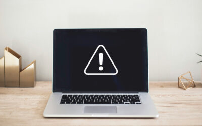 Bluffmail om domännamn