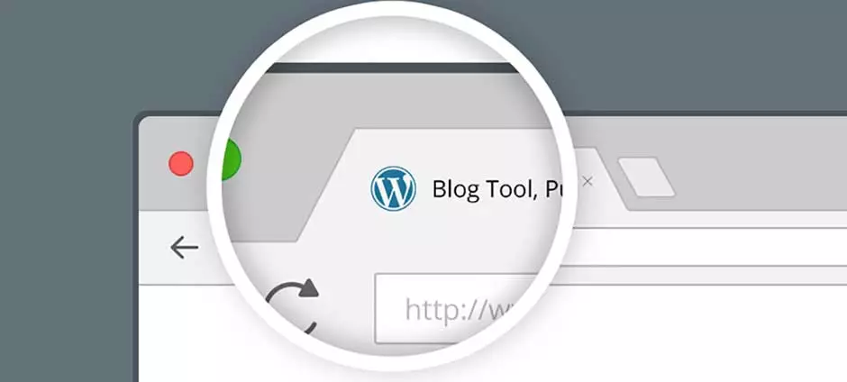 Favicon, en liten ikon som alla hemsidor borde ha