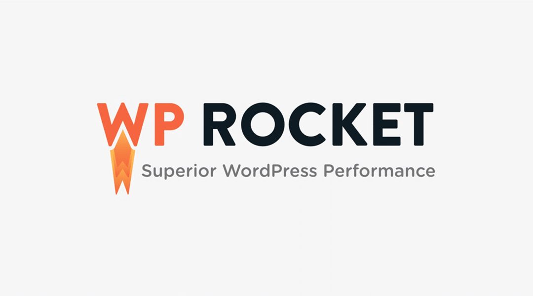 WP-Rocket cachning-tillägg/plugin för WordPress.