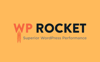 WP-Rocket cachning-tillägg/plugin för WordPress.