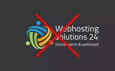 Varning för bluffaktura från Webhosting Solutions 24