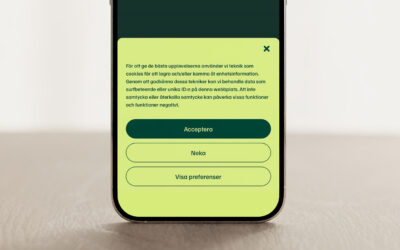 Complianz cookie popup, cookie policy och integritetspolicy