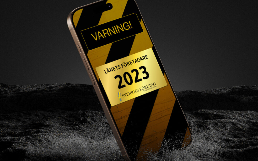 Länets Företagare eller Länets Entreprenör bluff – Varning för vilseledande ”pris”