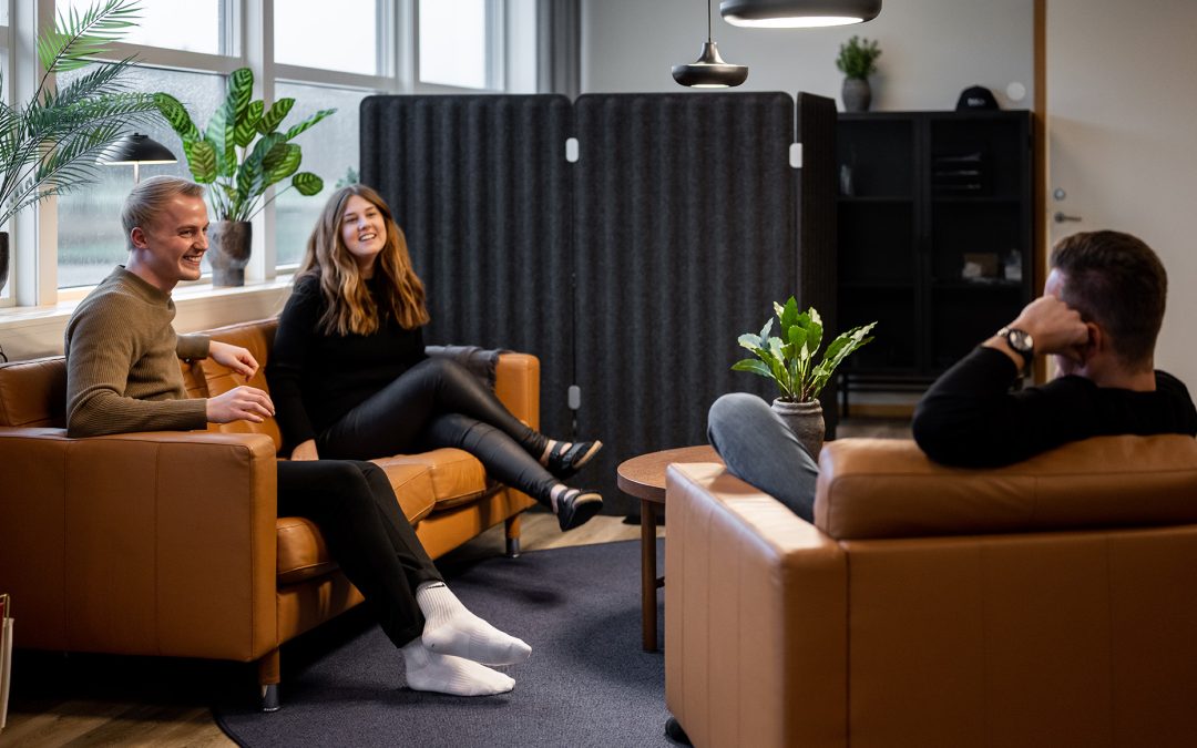 Vi söker en digital marknadsförare och kommunikatör till vårt kontor på Tjörn