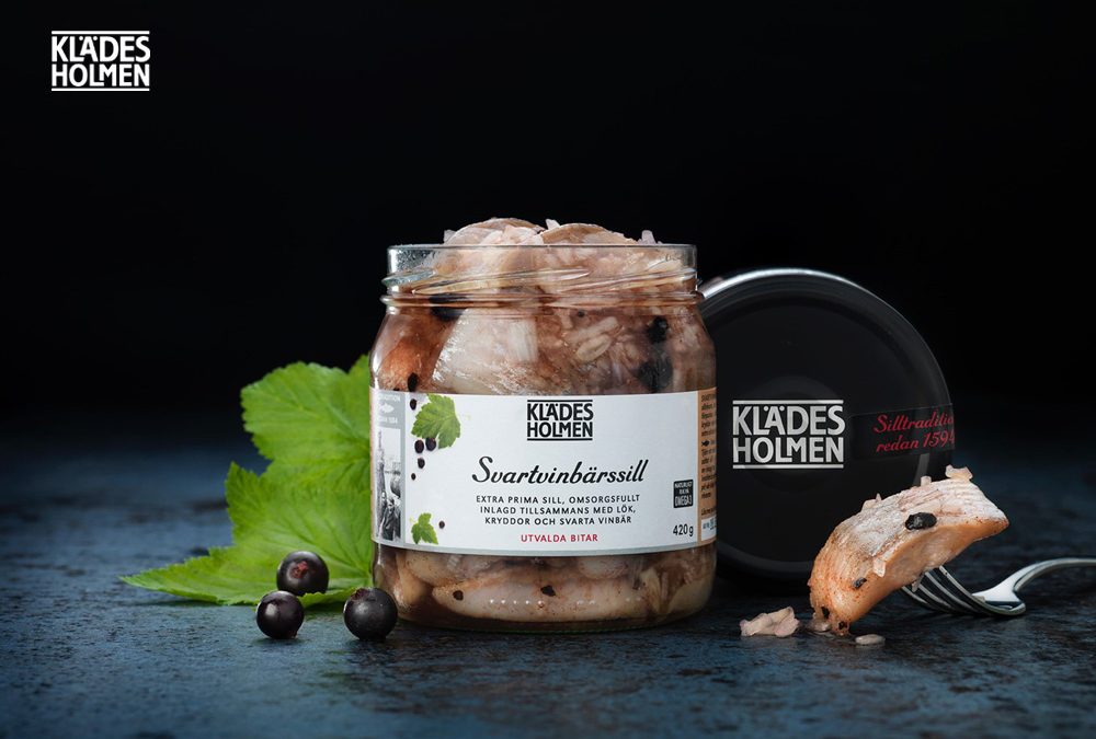 Klädesholmen Seafood AB