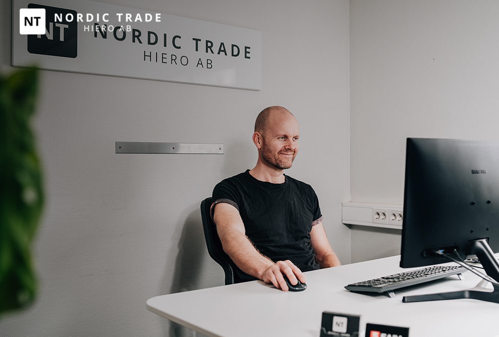 Nordic Trade Hiero