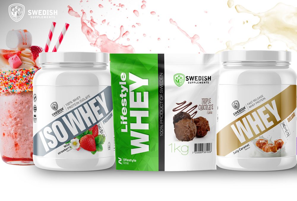 Swedish Supplements