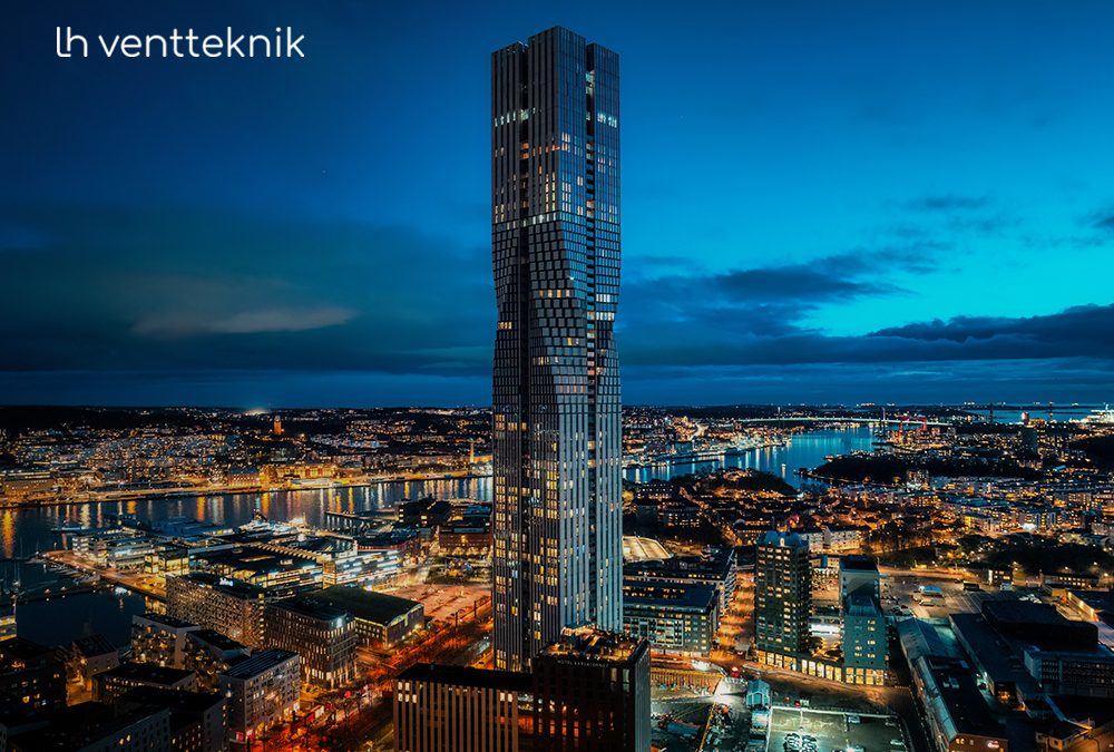 LH Ventteknik