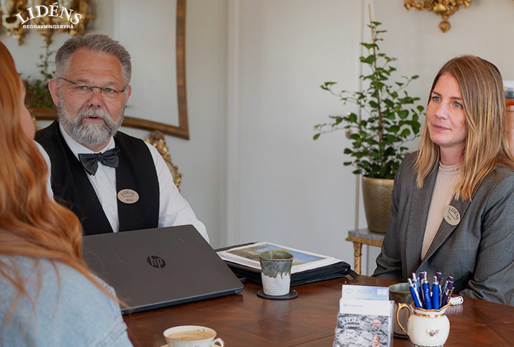 Lidéns begravningsbyrå