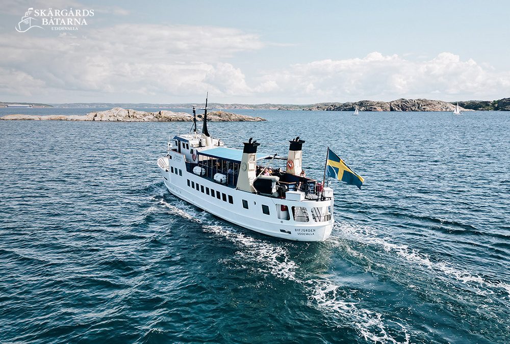 Skärgårdsbåtarna