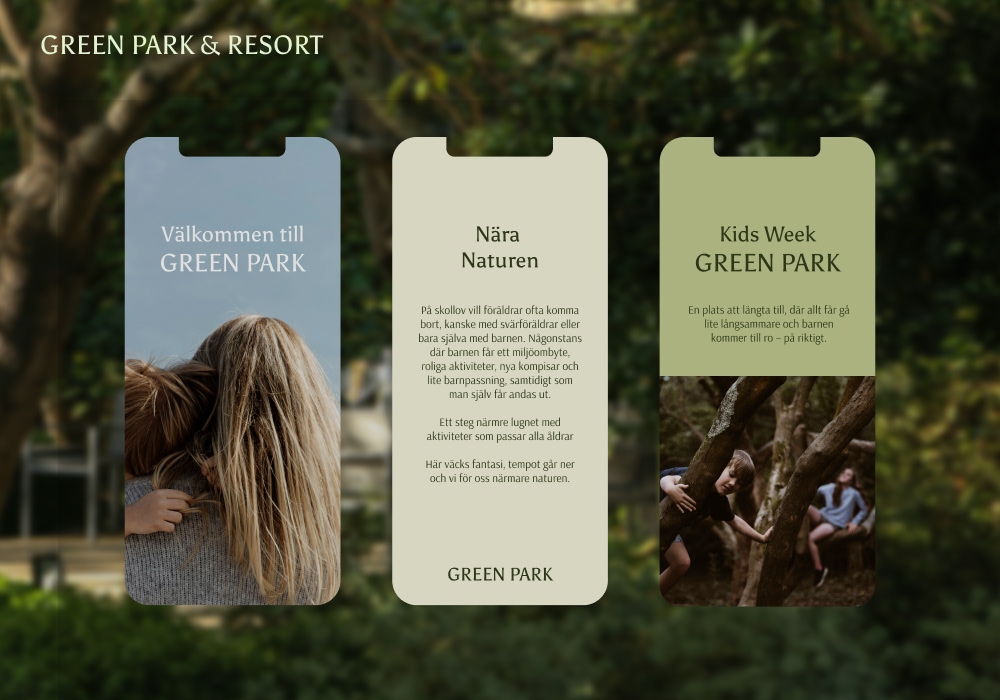 Green Park Resort