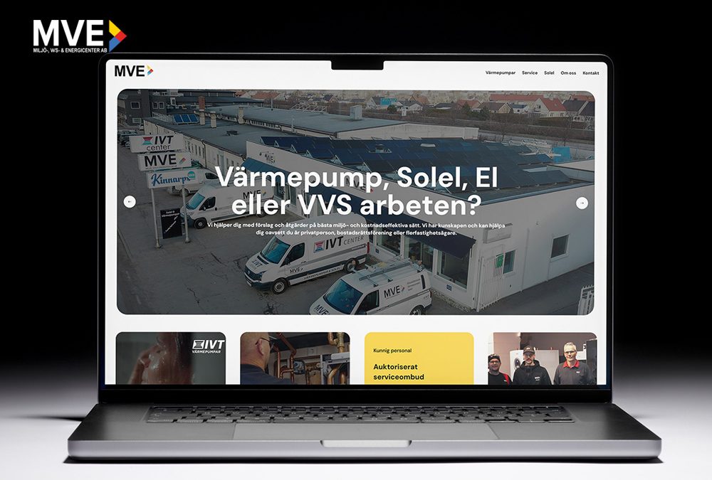 Miljö-VVS & Energicenter