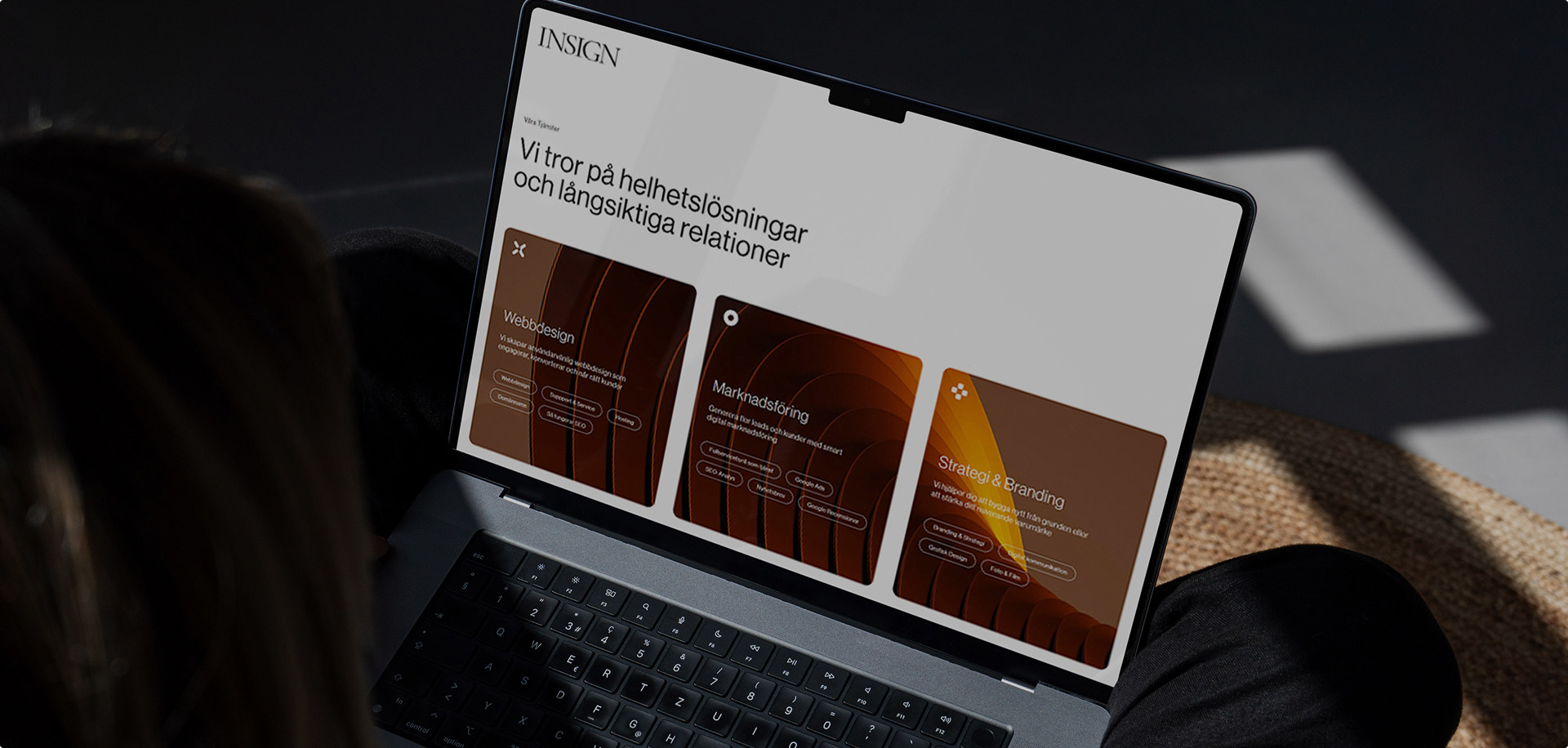 Insign fullservicebyrå