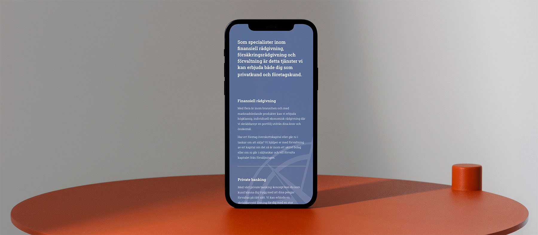 iphone-CompassenPension&Placering Compassen Pension & Placering AB