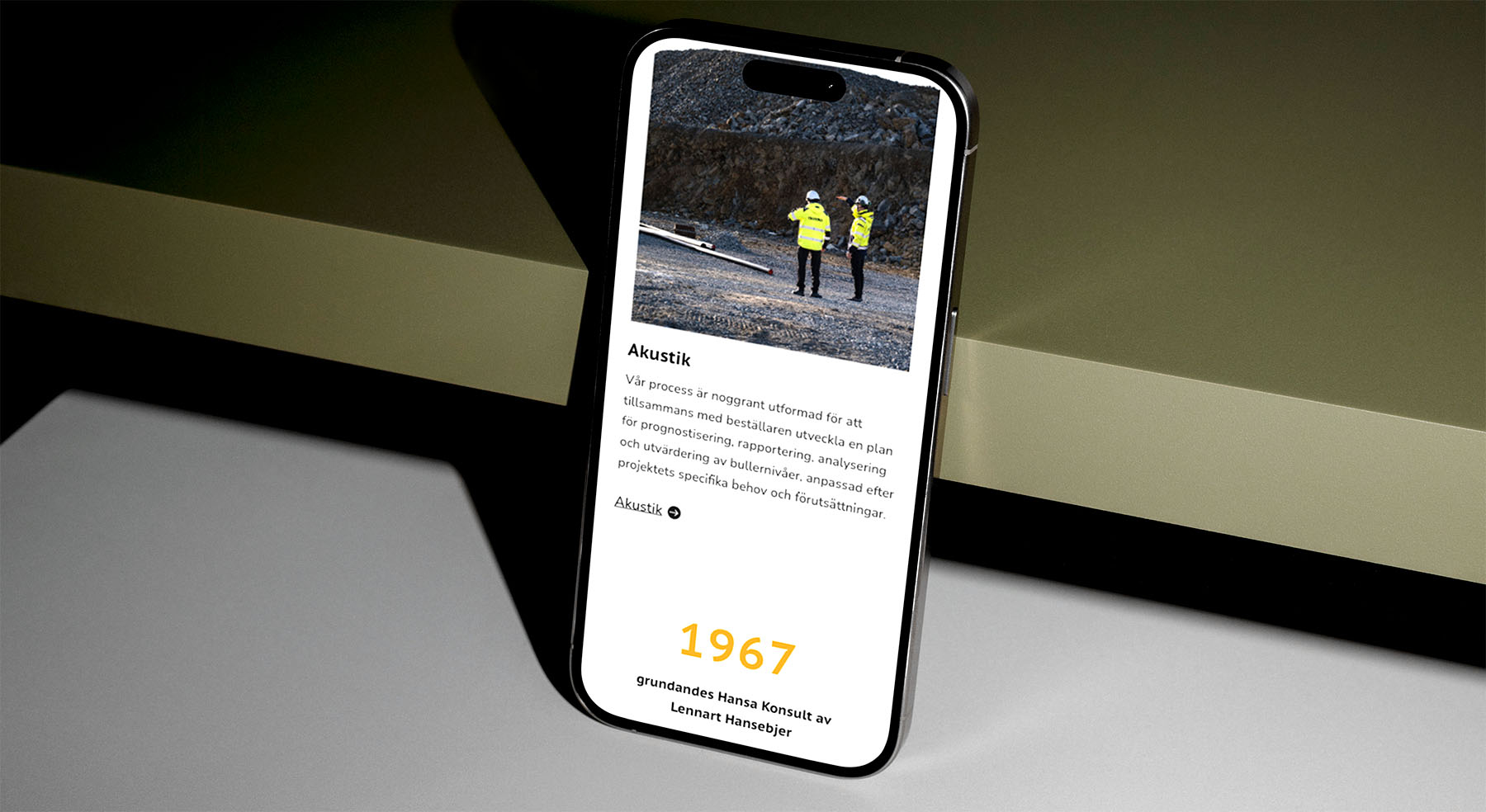iphone-Hansa-konsult Hansa konsult
