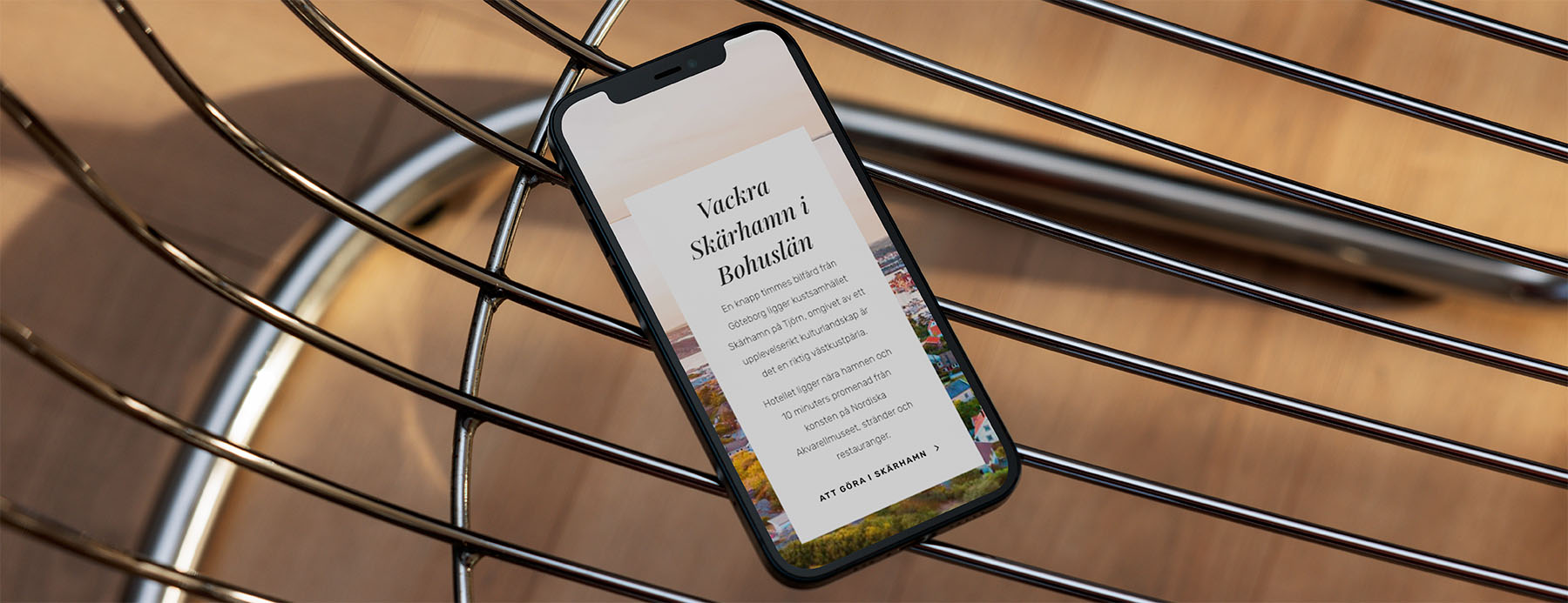iphone-HotellNordevik Hotell Nordevik