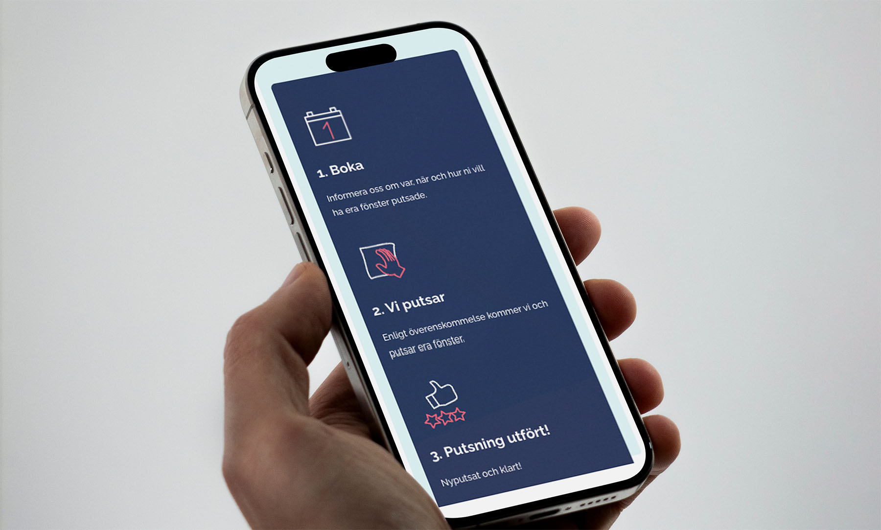 iphone-Proservus Proservus
