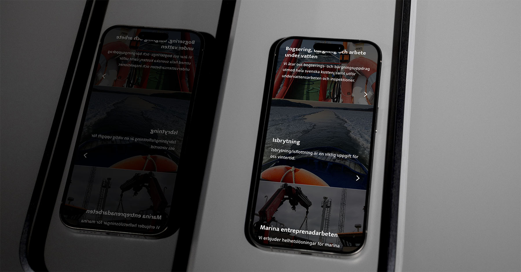 iphone-Sjöbyggnationer Sjöbyggnationer