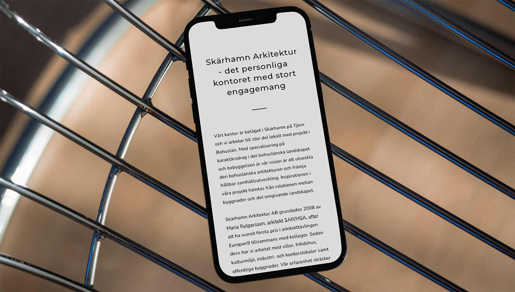 iphone-Skärhamn-Arkitektur Skärhamn Arkitektur AB