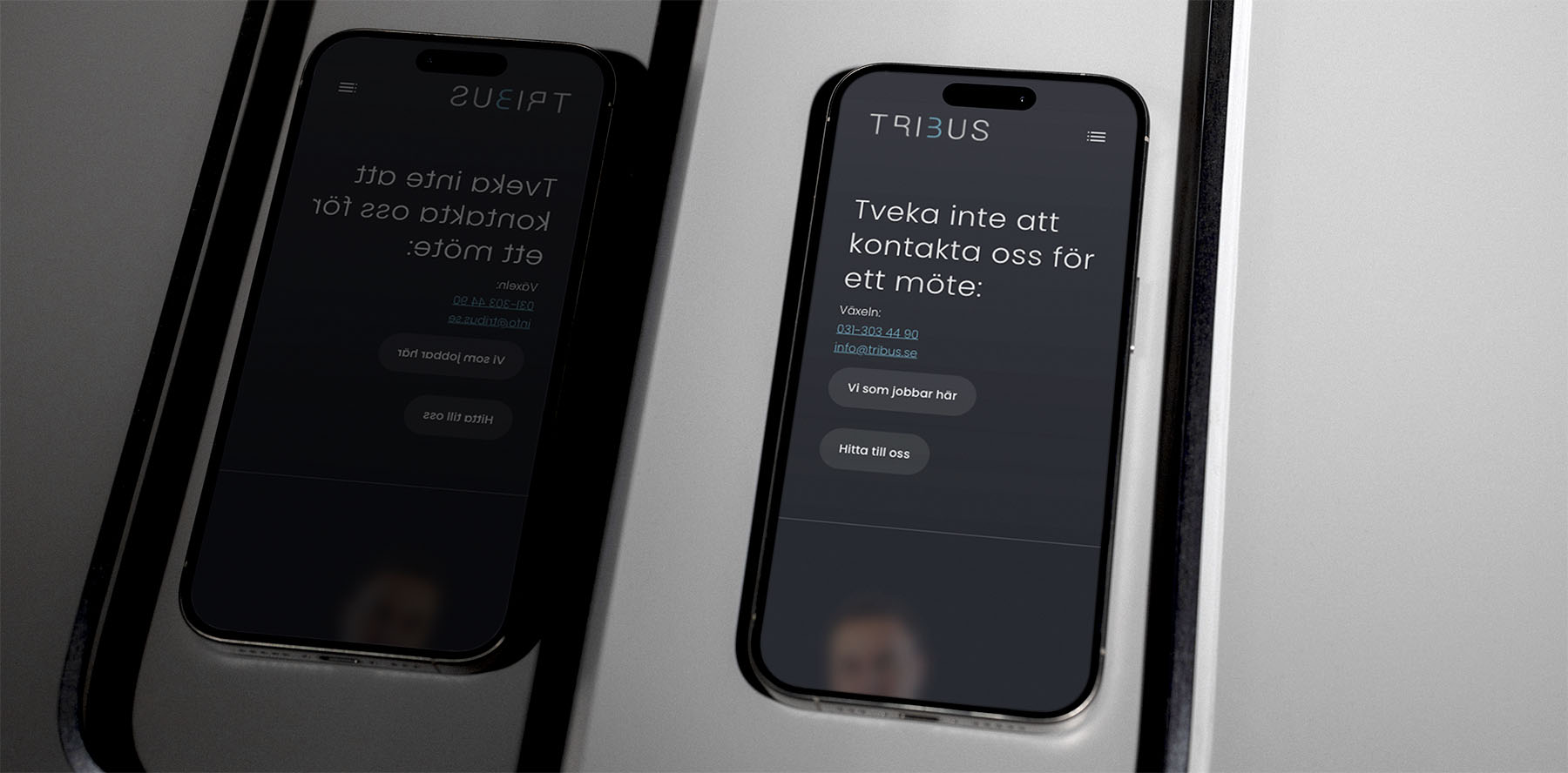 iphone-Tribus Tribus