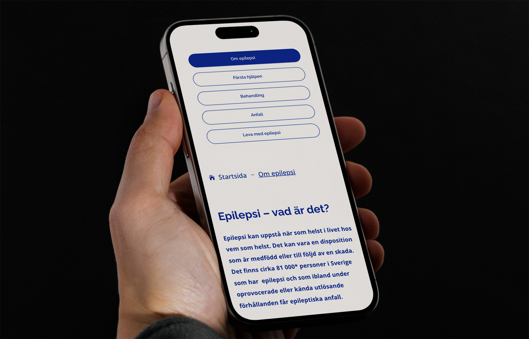 iphone-epilepsi iphone- Svenska epilepsiförbundet