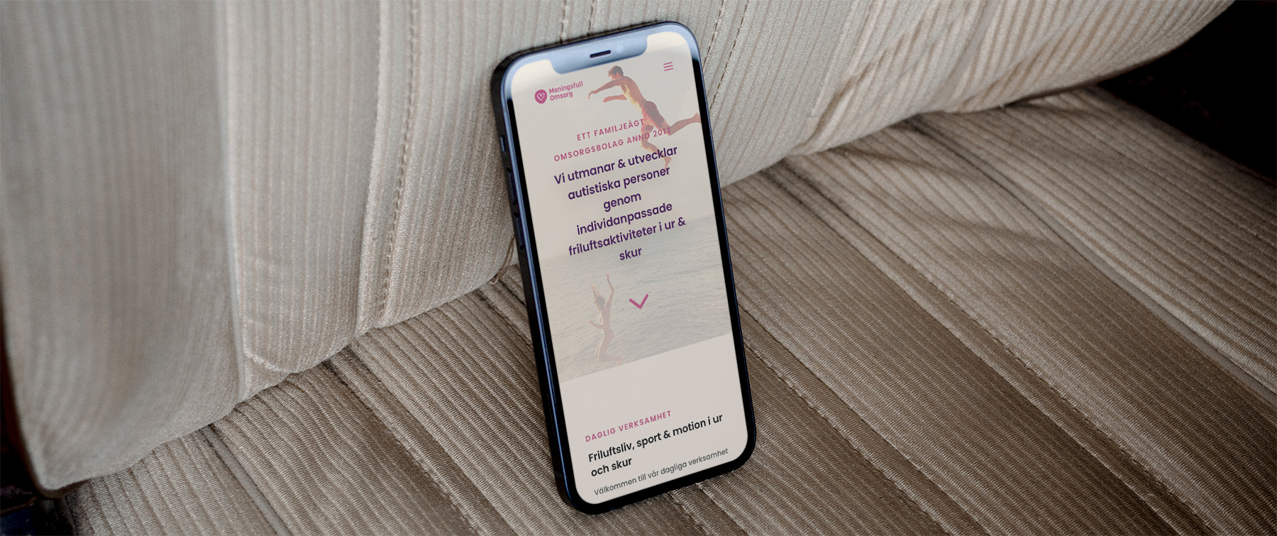 iphone-meningsfullOmsorg Meningsfull omsorg