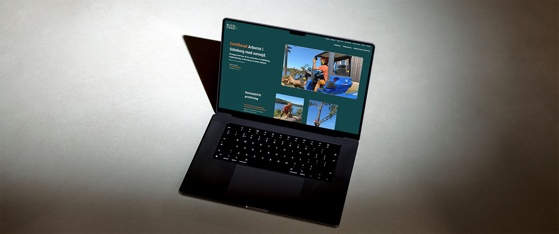 macbook-Blick-för-träd Blick för träd