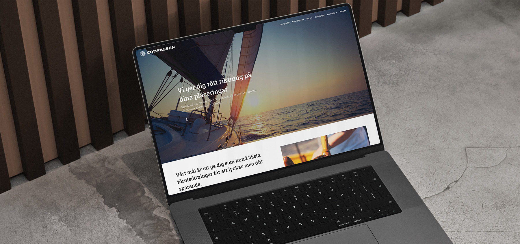 macbook-CompassenPension&Placering Compassen Pension & Placering AB