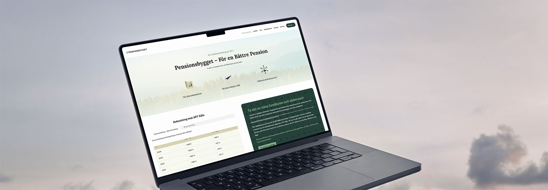 Pensionsbygget