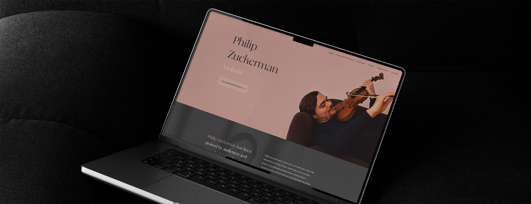 Phillip Zuckerman