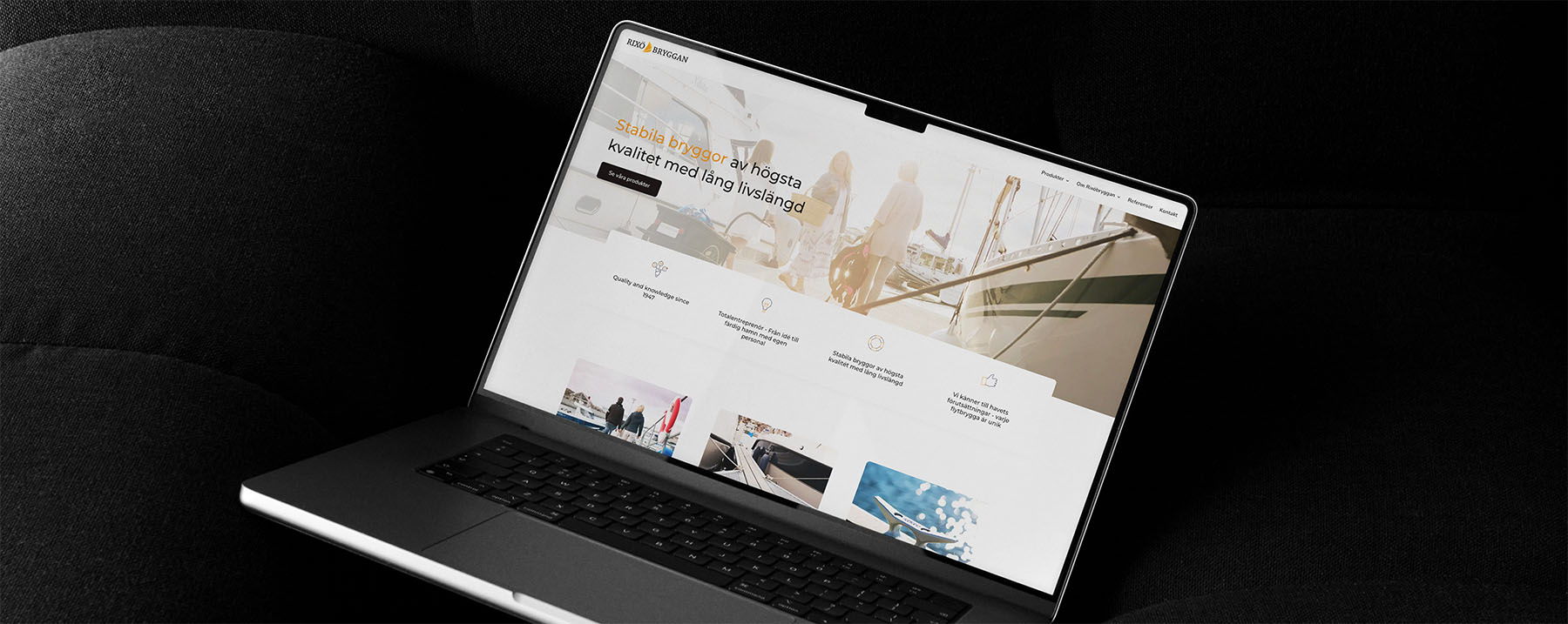 macbook-Rixöbryggan Rixöbryggan