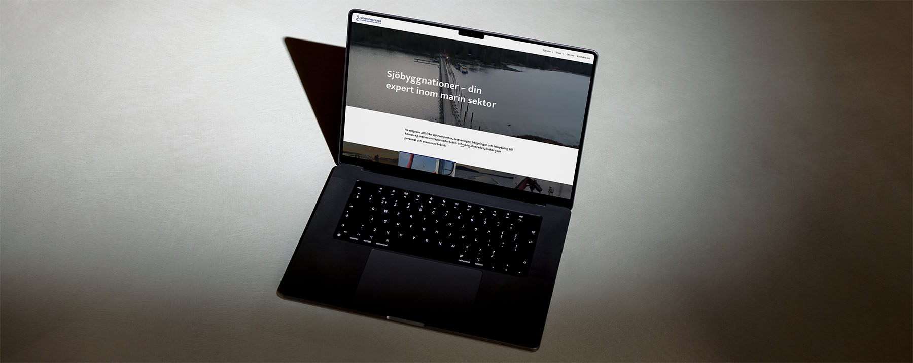 macbook-Sjöbyggnationer Sjöbyggnationer