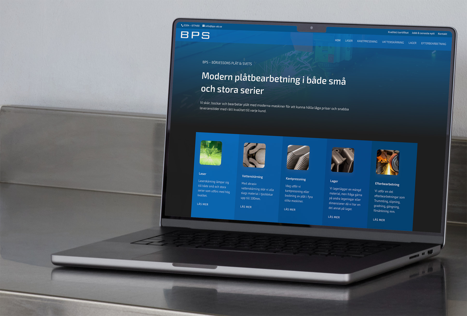 macbook-börjesson-plåt&svets Börjessons Plåt & Svets