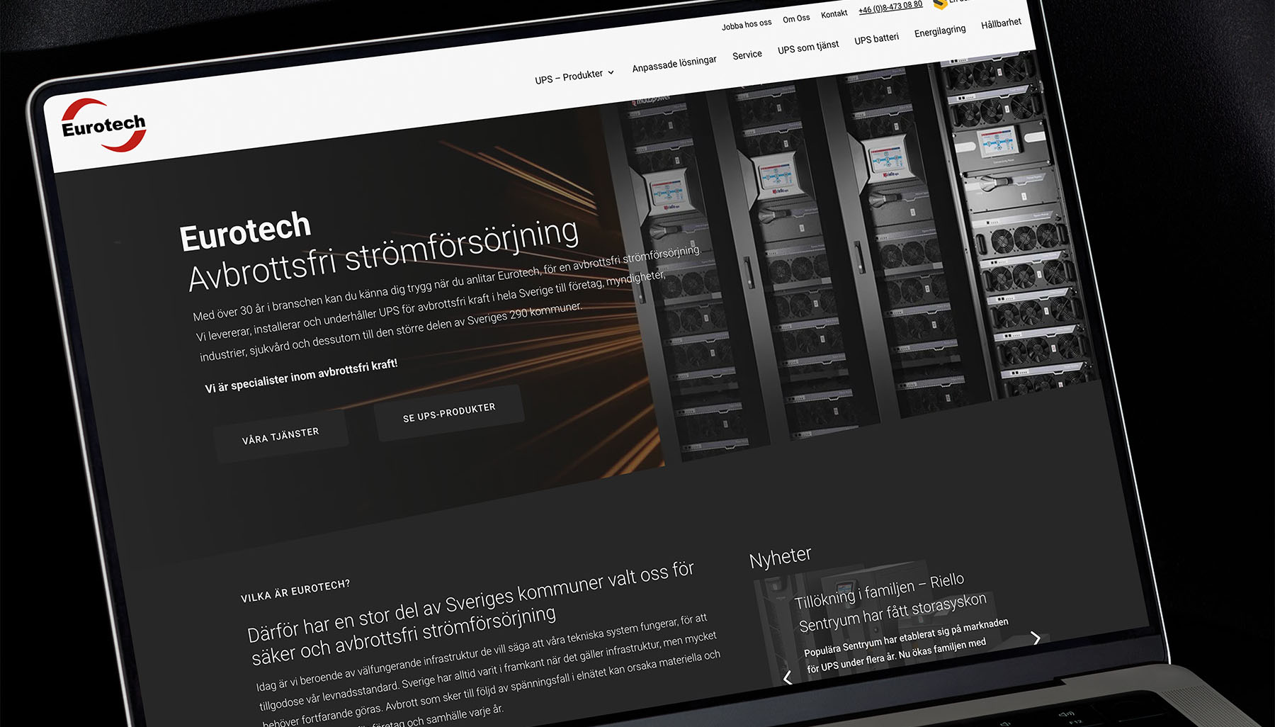 macbook-eurotech Eurotech
