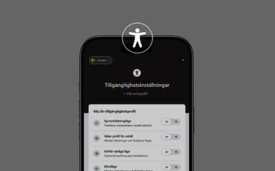 Tillgänglighet i WordPress med OneTap