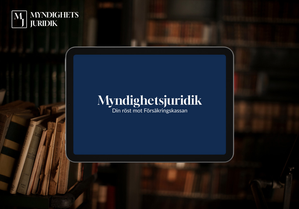 Myndighetsjuridik insign
