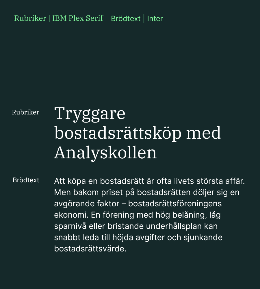 font-pairings-analyskollen Analyskollen Insign
