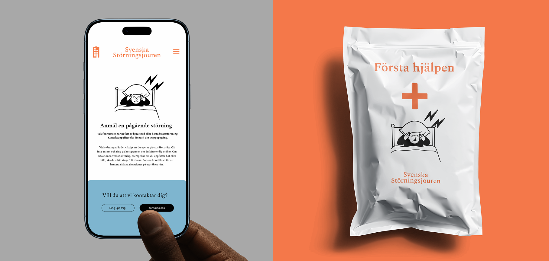 Störningsjouren Insign