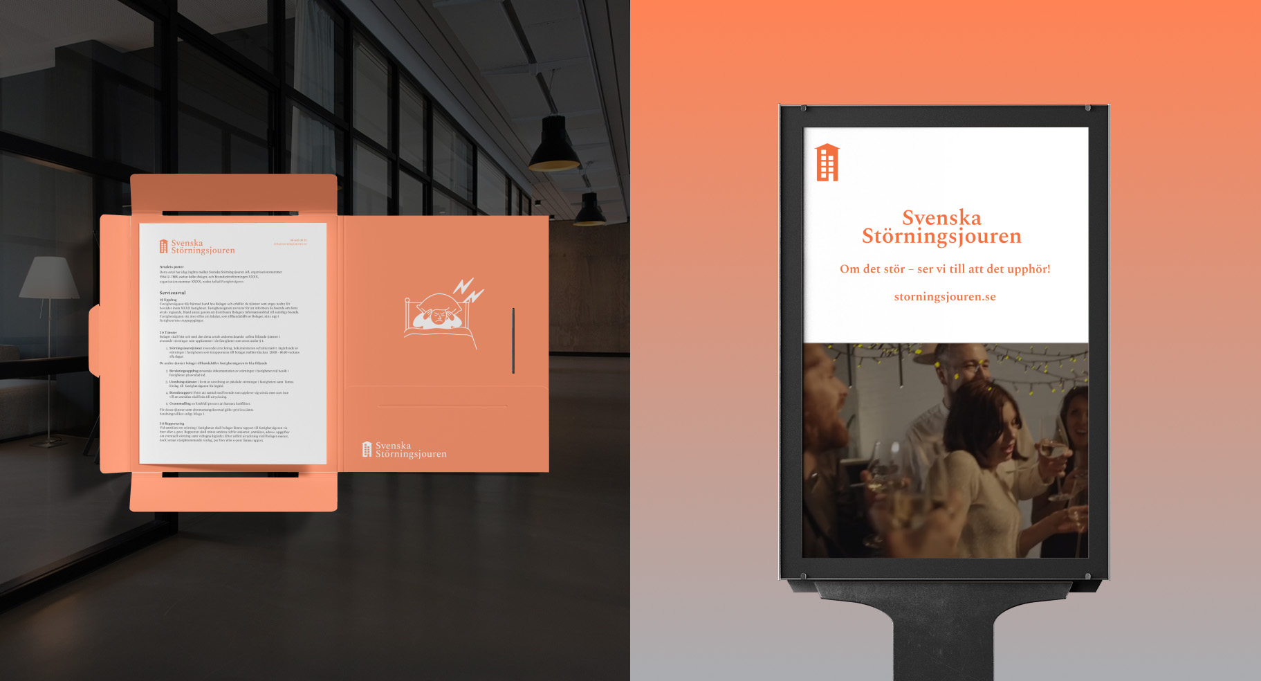 Störningsjouren Insign