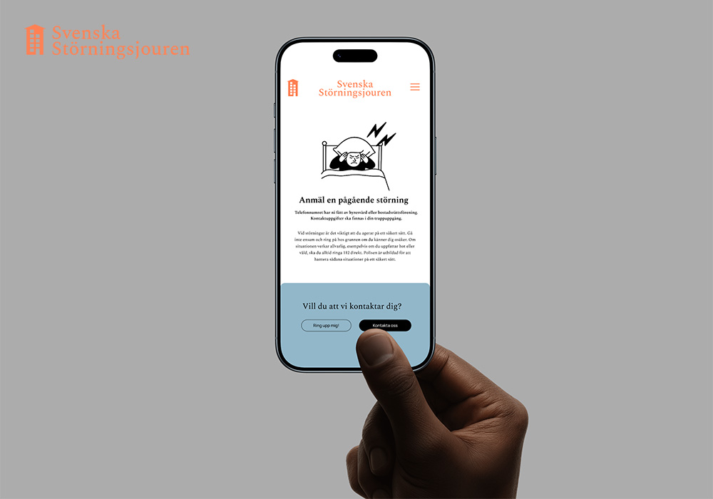 Störningsjouren Insign