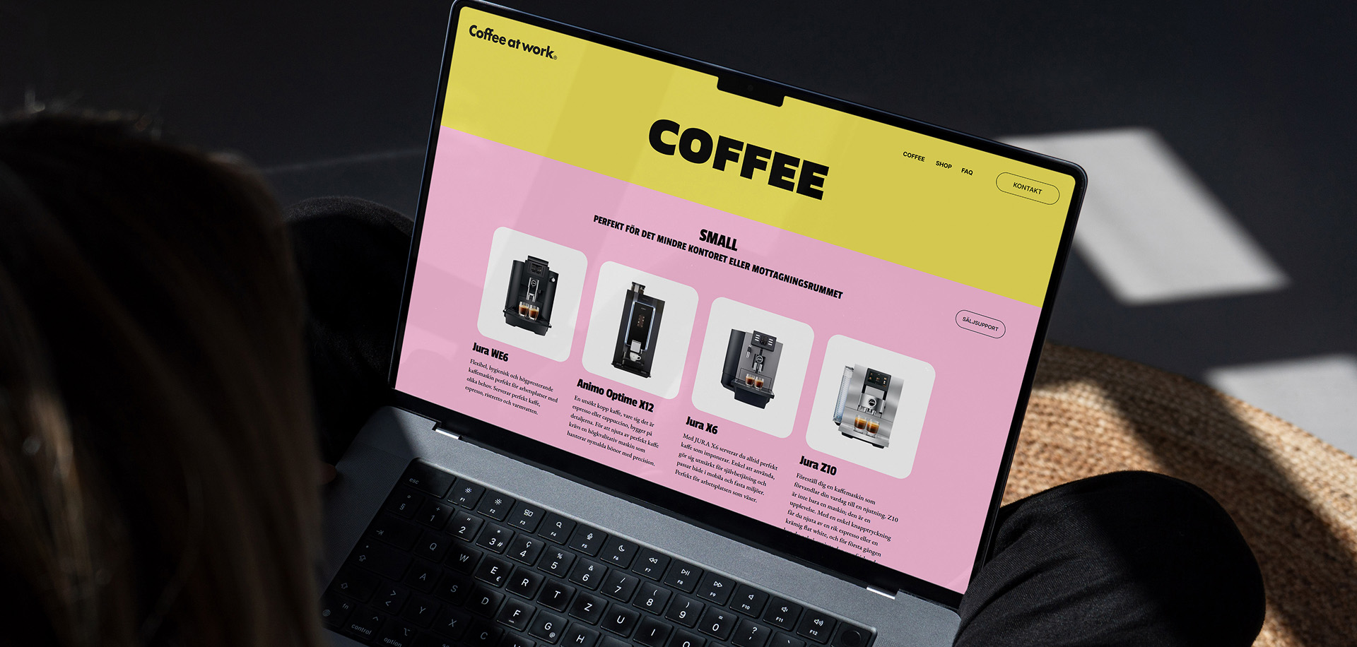 webbdesign 2026 trenderna